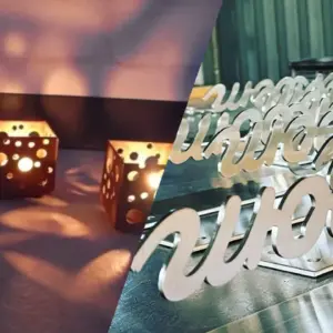 CREATIONについて